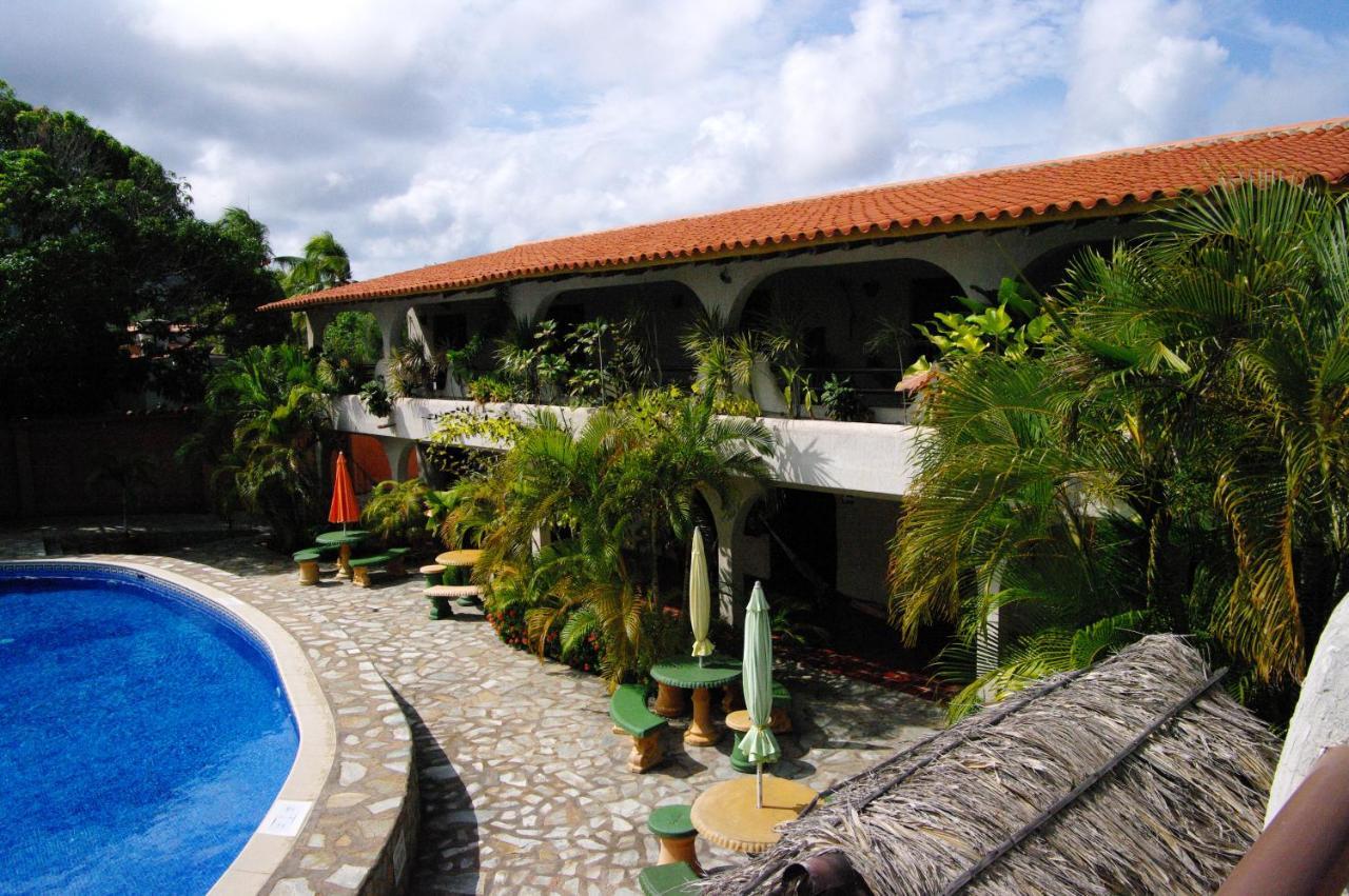 Posada Las Ross La Mira Exterior foto