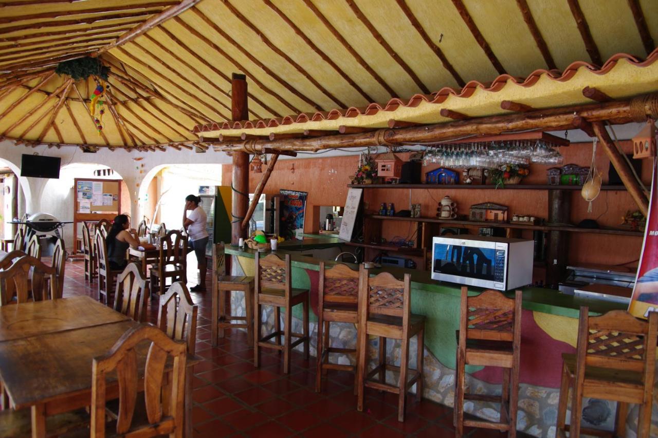 Posada Las Ross La Mira Exterior foto