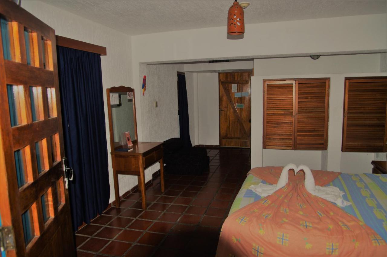 Posada Las Ross La Mira Exterior foto