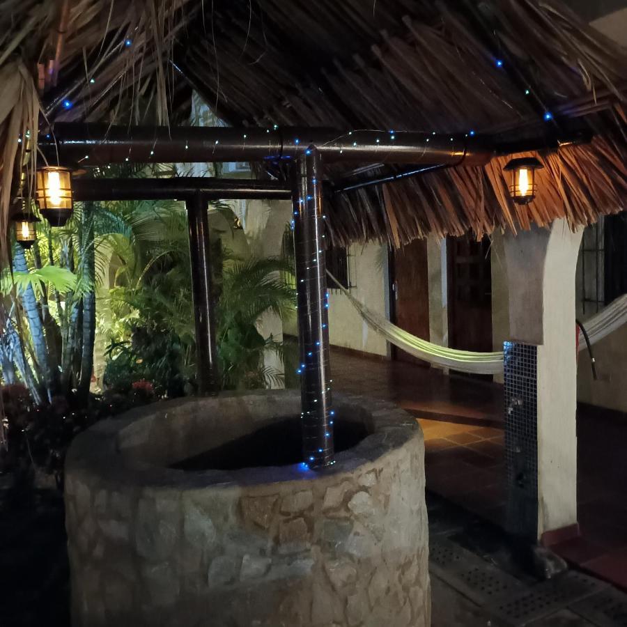 Posada Las Ross La Mira Exterior foto