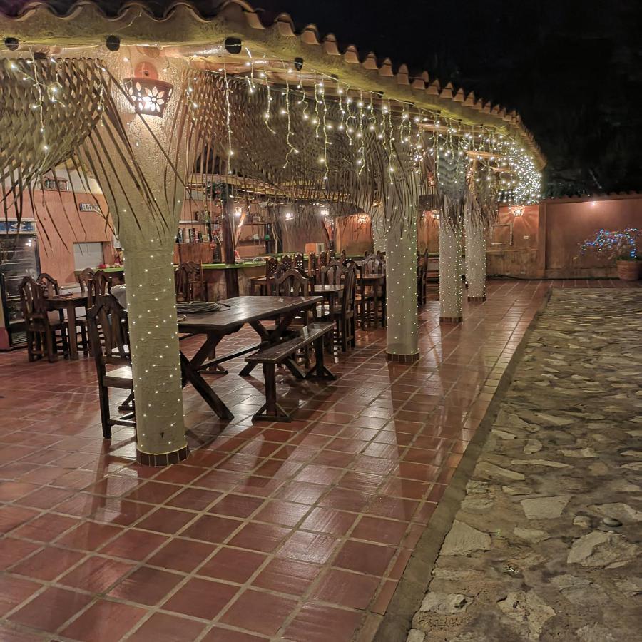Posada Las Ross La Mira Exterior foto
