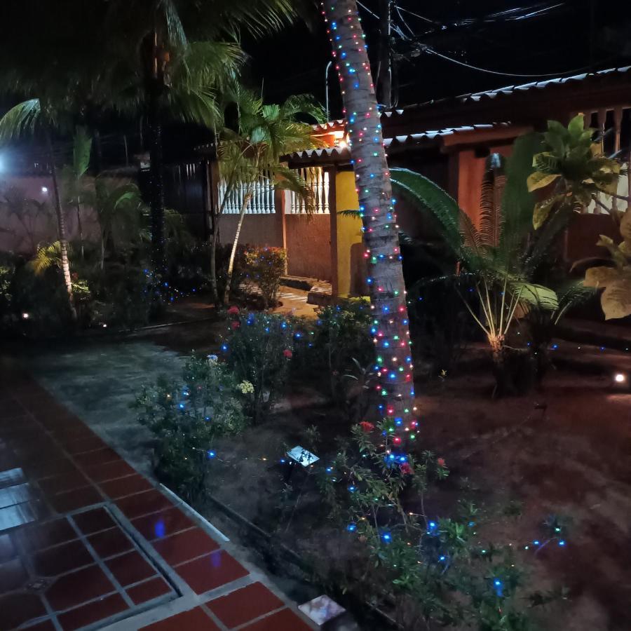 Posada Las Ross La Mira Exterior foto